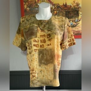 Modern Essentials Blouse SZ-L